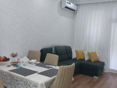 Elan №6294107 - Bakı, Nəriman Nərimanov m., 2 otaqlı, 45 m², 12/16 mərtəbə