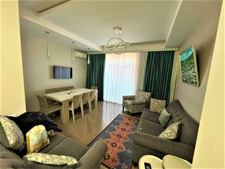 Объявление №6294104 - Баку, пос. Аг шехер, 3-комн., 110 м², 7/7 этаж