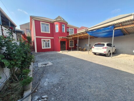 Объявление №6294112 - Баку, пос. Масазыр, 5-комн., 220 м²