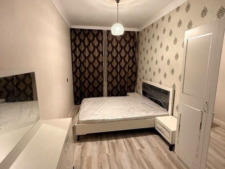 2 otaqlı həyət evi/bağ evi - Əhmədli m. - 60 m²
