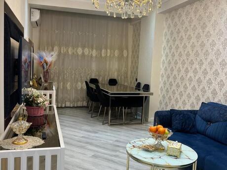 Elan №6294157 - Bakı, Yeni Yasamal q., 2 otaqlı, 102 m², 3/15 mərtəbə