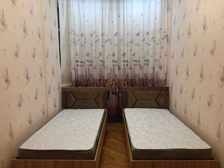3 otaqlı yeni tikili - Həzi Aslanov m. - 120 m²