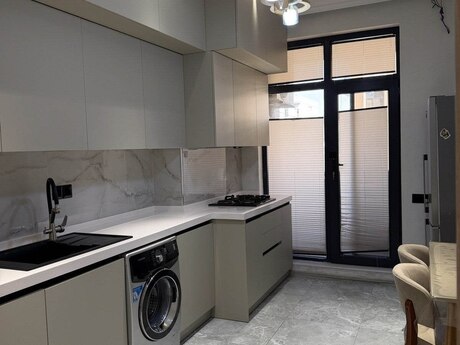 Объявление №6294160 - Баку, Наримановский  р., 2-комн., 70 м², 9/18 этаж