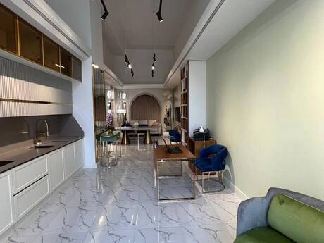 Elan №6294165 - Bakı, Nərimanov r., 142 m²