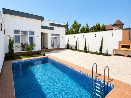 Elan №6294212 - Bakı, Şüvəlan q., 4 otaqlı, 135 m²