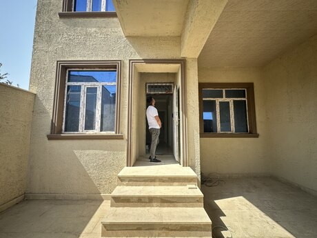 4 otaqlı həyət evi, 87 m², Lökbatan: 138 000 ₼ 2