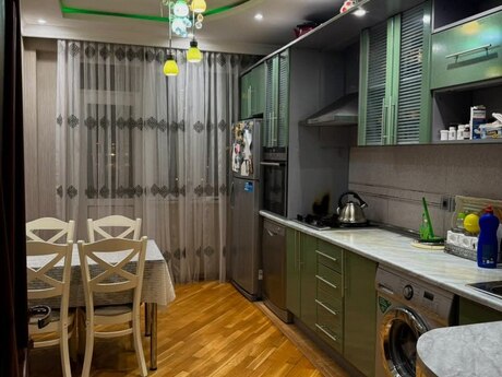 3 otaqlı mənzil, 127 m², Nəsimi: 299 000 ₼ 3