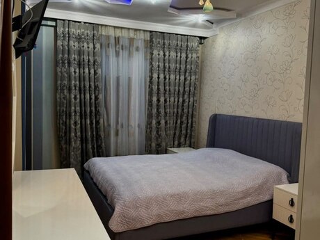 3 otaqlı mənzil, 127 m², Nəsimi: 299 000 ₼ 4