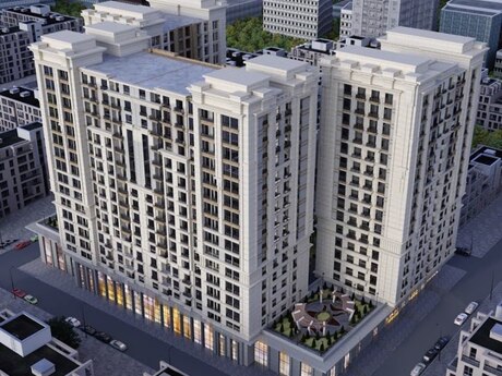Elan №6294263 - Bakı, 28 May m., 2 otaqlı, 68 m², 2/17 mərtəbə