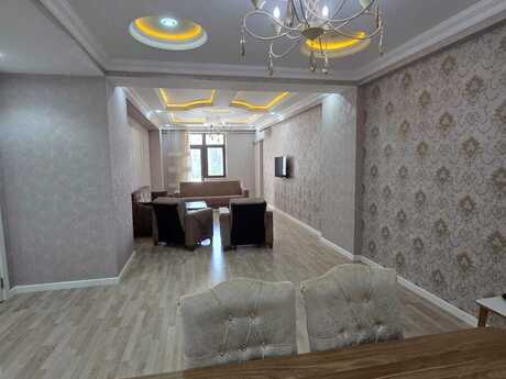 Объявление №6293590 - Баку, Наримановский  р., 3-комн., 160 м², 8/18 этаж