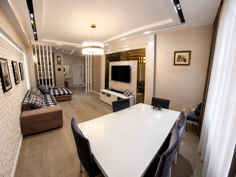 Elan №6294268 - Bakı, Şah İsmayıl Xətai m., 3 otaqlı, 120 m², 3/14 mərtəbə