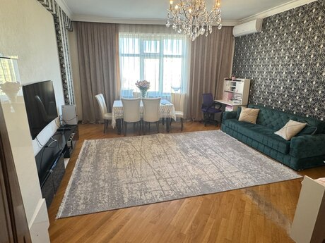 2 otaqlı yeni tikili - 20 Yanvar m. - 100 m²