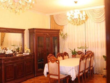 Продаётся 3-комнатная квартира в новостройке, Elmlər Akademiyası, 125 м², 400 000 AZN, фото 2 / 11