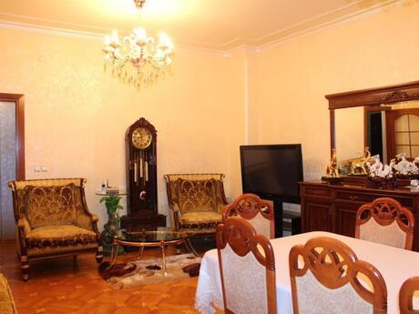 3-комн. · 125 m² · 2/16 этаж, Elmlər Akademiyası