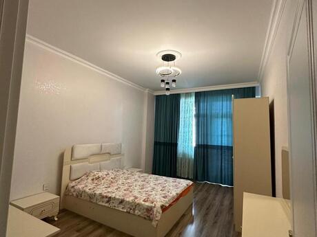 2 otaqlı yeni tikili - Həzi Aslanov m. - 85 m²