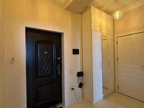 2 otaqlı yeni tikili - Həzi Aslanov m. - 85 m²