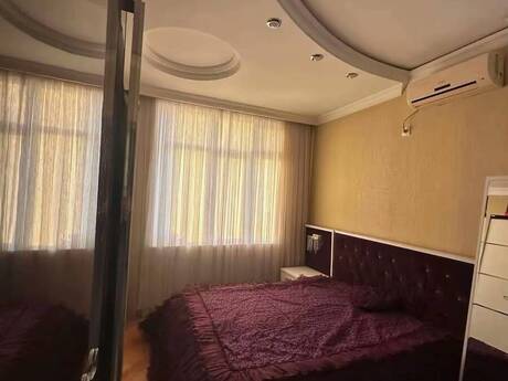 2 otaqlı yeni tikili - Əhmədli m. - 90 m²
