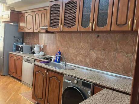 2 otaqlı yeni tikili - Əhmədli m. - 90 m²