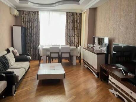 2 otaqlı yeni tikili - Əhmədli m. - 90 m²