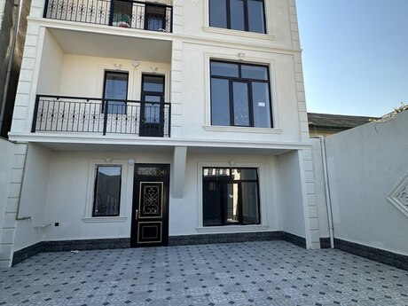 Объявление №6294323 - Баку, пос. Локбатан, 6-комн., 200 м²