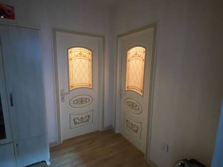3 otaqlı yeni tikili - Qara Qarayev m. - 90 m²