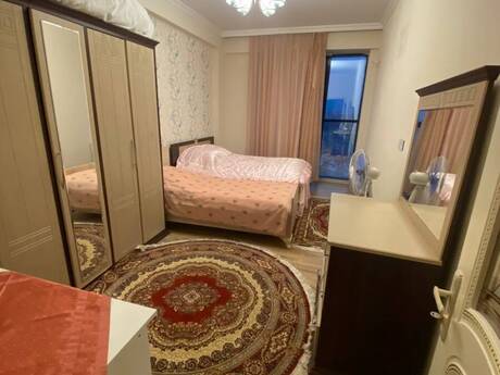 3 otaqlı yeni tikili - Qara Qarayev m. - 90 m²