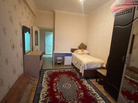 3 otaqlı yeni tikili - Qara Qarayev m. - 90 m²
