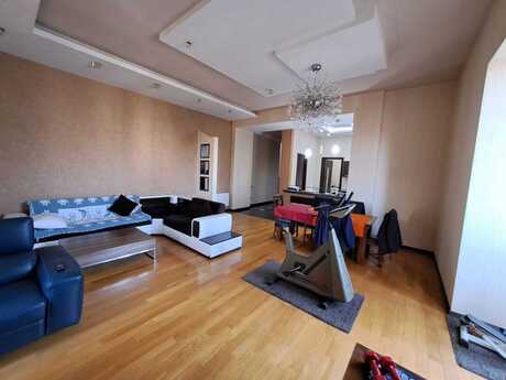 Аренда: 3-комнатная квартира, 164 м², Sahil: 2 100 ₼/мес 2
