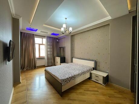 Объявление №6294324 - Баку, м. Нариман Нариманов, 3-комн., 100 м², 7/8 этаж