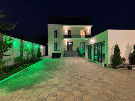 6-комн. дом/дача - пос. Бадамдар - 500 м²