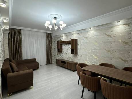 Объявление №6294360 - Баку, м. Иншаатчылар, 2-комн., 60 м², 4/12 этаж