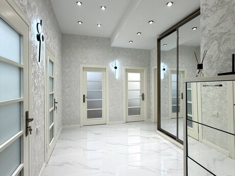 3 otaqlı mənzil, 107 m², 8 Noyabr: 379 000 ₼ 5