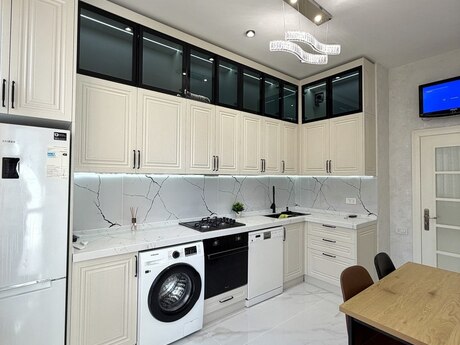 3 otaqlı mənzil, 107 m², 8 Noyabr: 379 000 ₼ 4
