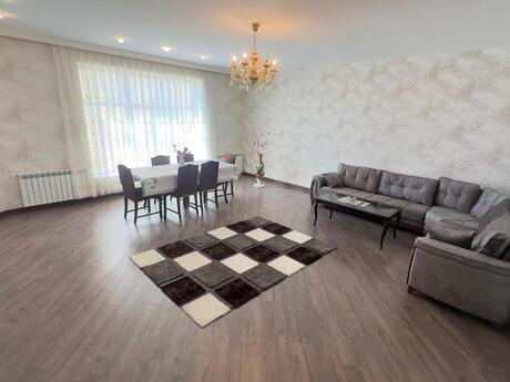 Kirayə 4 otaqlı mənzil, 145 m², Nəsimi: 2 000 ₼/ay 4