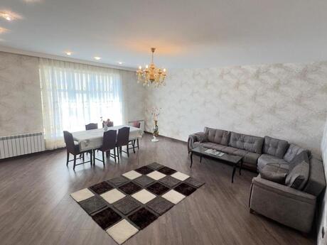 Объявление №6294375 - Баку, Насиминский  р., 4-комн., 145 м², 14/20 этаж
