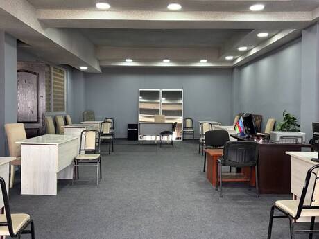 5-комн. офис - м. Шах Исмаил Хатаи - 210 м²