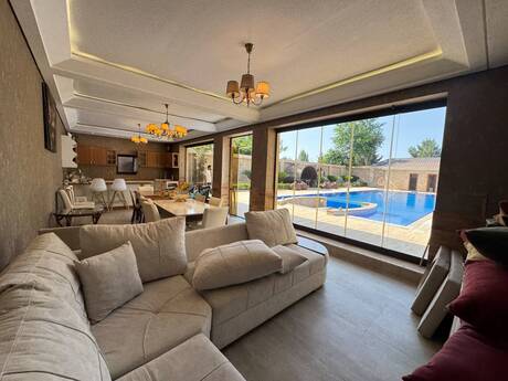 5 otaqlı həyət evi, 240 m², Bilgəh: 850 000 ₼ 3