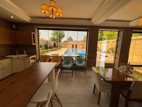 5 otaqlı həyət evi, 240 m², Bilgəh: 850 000 ₼ 4