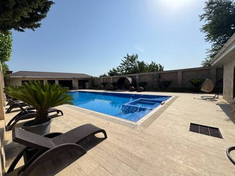 5 otaqlı həyət evi, 240 m², Bilgəh: 850 000 ₼ 2