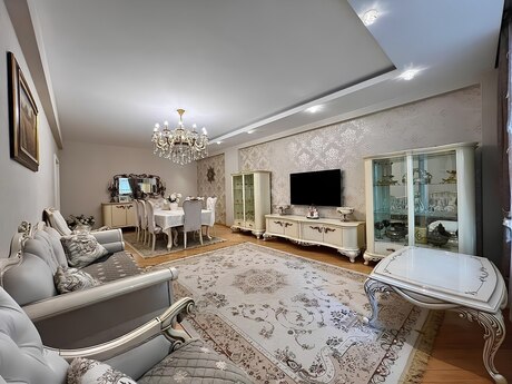 4 otaqlı mənzil, 198 m², Gənclik: 550 000 ₼ 4