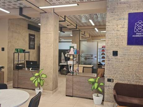 Объект - м. Азадлыг проспекти - 230 м²