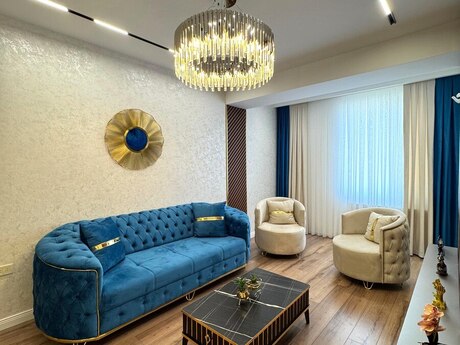 Elan №6294438 - Bakı, Dərnəgül m., 4 otaqlı, 110 m², 16/17 mərtəbə
