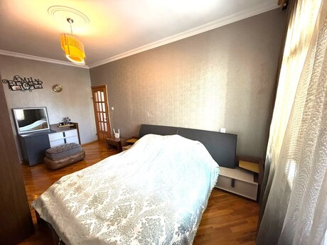 4 otaqlı köhnə tikili - Gənclik m. - 110 m²