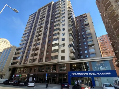 3 otaqlı mənzil, 148 m², Nəsimi: 305 000 ₼ 3