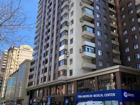 3 otaqlı mənzil, 148 m², Nəsimi: 305 000 ₼ 2