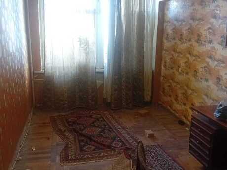 3 otaqlı köhnə tikili - 28 May m. - 90 m²