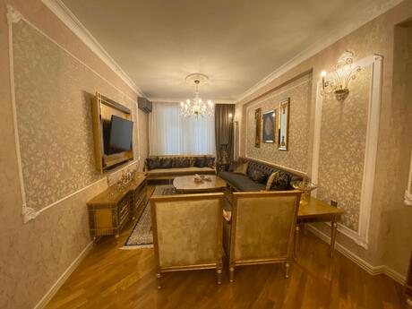 Elan №6294479 - Bakı, Nəsimi r., 4 otaqlı, 172 m², 14/20 mərtəbə