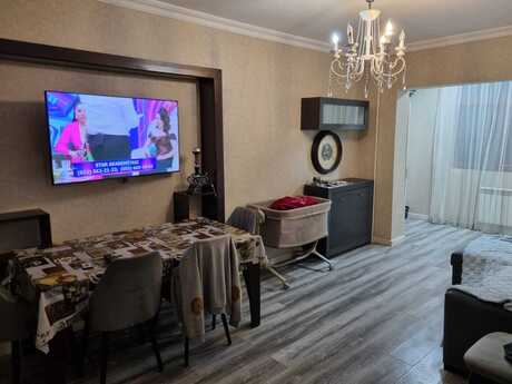 Объявление №6294465 - Баку, пос. Ази Асланова, 2-комн., 55 м², 3/9 этаж