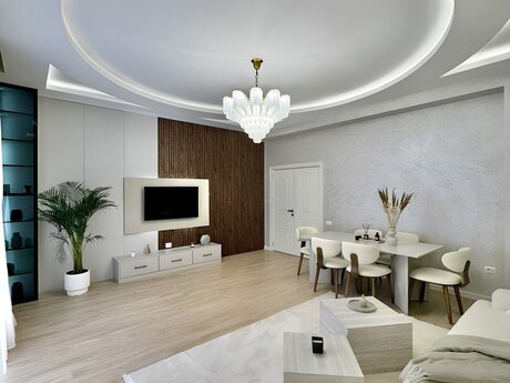 Elan №6294500 - Bakı, Nizami m., 2 otaqlı, 101 m², 12/16 mərtəbə