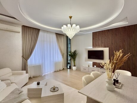2 otaqlı mənzil, 101 m², Nizami: 360 000 ₼ 3
